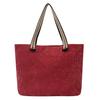 Women Corduroy Shoulder Bag Canvas Crossbody Bags Handbag Tote Messenger Bags For Girls Wholesale