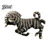 Rainbow Unicorn Pin Brooch Horse Design Enamel with Imitation Crystals