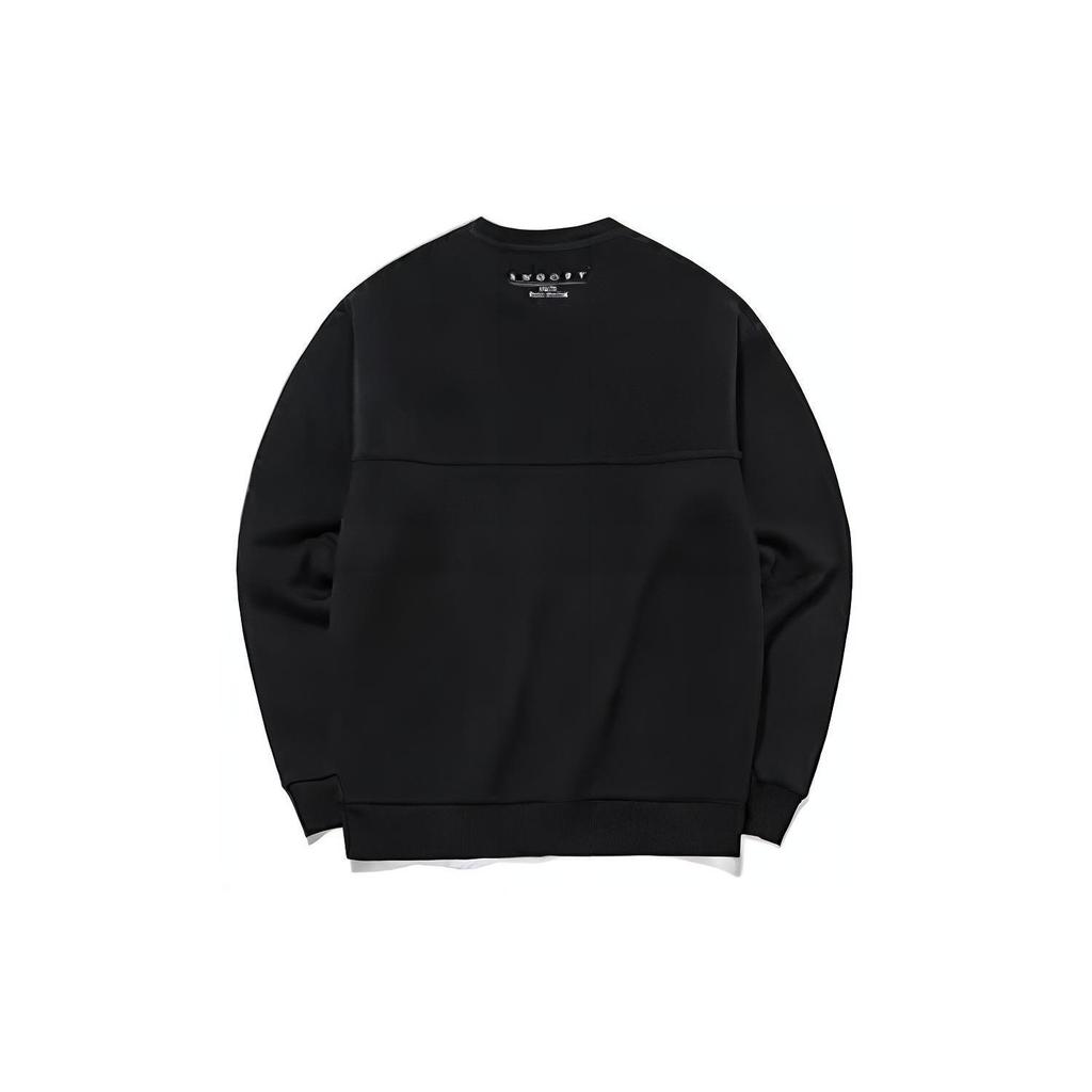 Anta Life Collection Sweatshirt Unisex Black 952149730-3