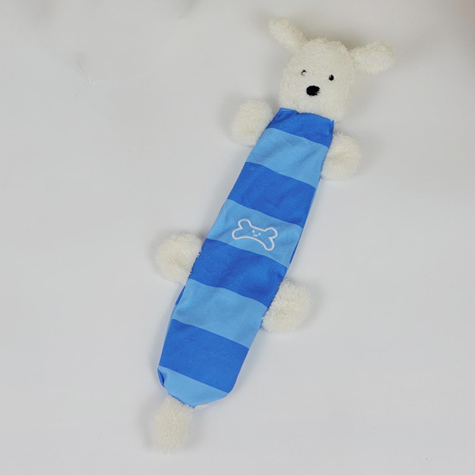 

Плюшевая игрушка для животных, издающая звуки, с ароматом, интерактивная One Size синий