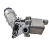 Engine Oil Cooler Filter Housing Assembly 55566784 650039 Aluminium Repair Parts for Vauxhall Adam Zafira