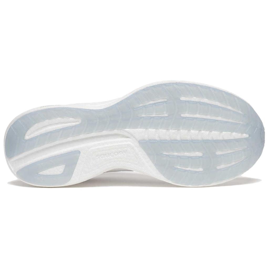 SAUCONY Ride 18 Summer Unisex Sneakers White Cool-White S21002-500