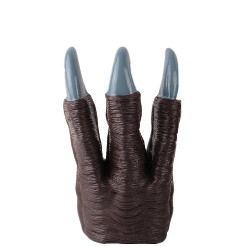 Classic Design Dinosaur Claw Gloves For Kids Perfect For Any Holiday Event