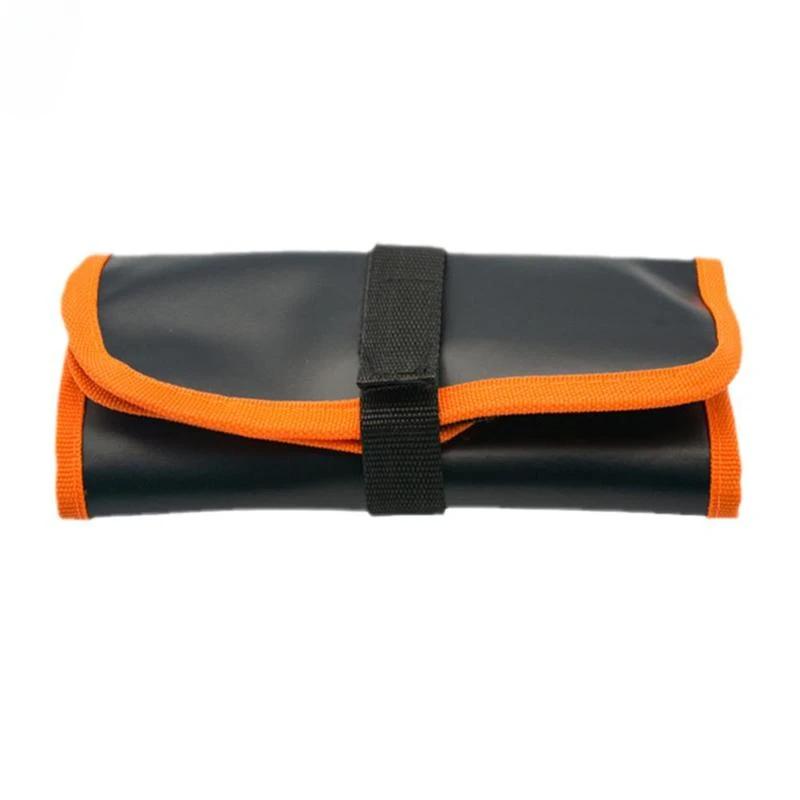 Angeltasche 12 Fächer Angeltasche Köder Organizer Köder Aufbewahrungstasche Wasserdicht Verstellbar Angellockköder Jig Tasche