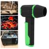 Electric   Duster 140000RPM 50mm Brushless Motor 800g Thrust Stepless Speed   Re Able   Dry Blower 12.6V
