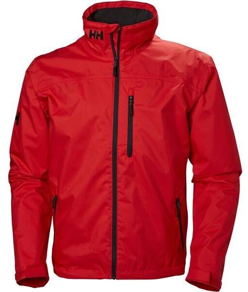 

Helly Hansen Crew Midlayer Jacket Men Red S