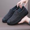 Men Casual Sneakers New Lightweight Male Tennis Shoes Soft Mesh Casual Shoes Outdoor Anti-Slip Shoes for Men