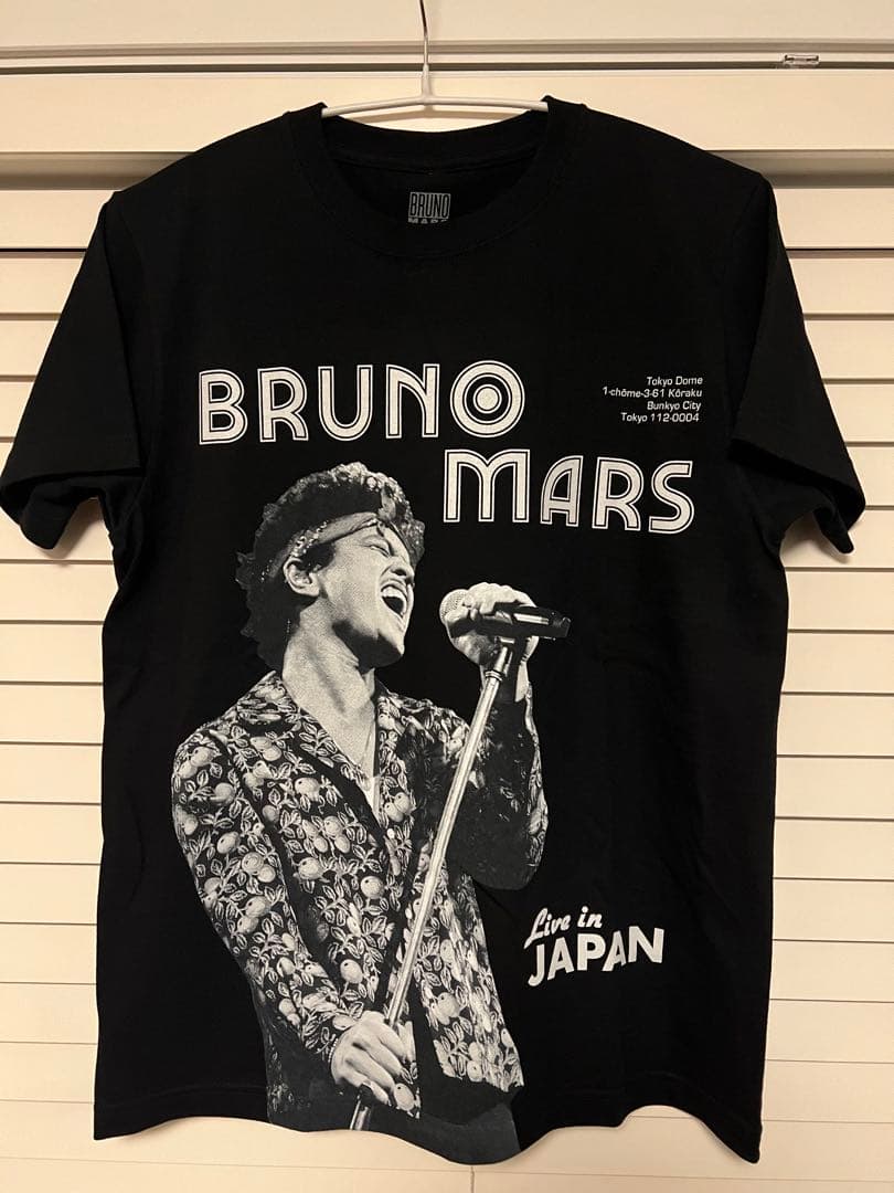 [USED] Oasis Japan Tour Commemorative T-Shirt - Sold Out Immediately, First Come, First Served