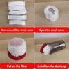 50/100PCS Disposable Elastic Seal Vacuum Filters Non-Woven Dust Bags for Small Handheld Vacuum Cleaner Accessories