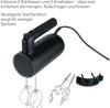 Hand Mixer Wilfa HM1B-50 Smooth-Mix