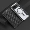 PU Leather Flip Case For Google Pixel 11 Pro XL Magnetic Wallet Case Cards Slot Holder Wireless Charging Phone Cover