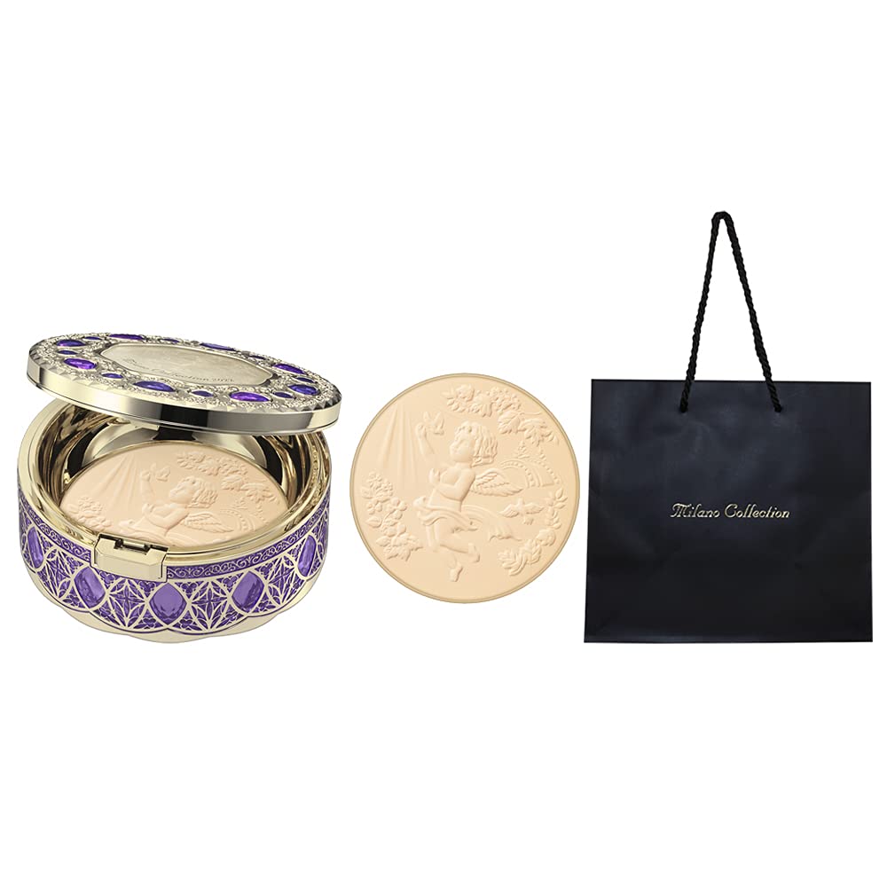 

Milano Collection Face Up Powder 2022 Set with Amy Bag (1 piece)