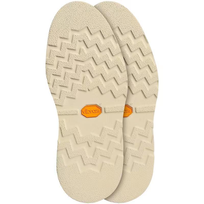 High Elastic Rubber Foam Sole For Outdoor Snow Boots - Customizable Cut Design