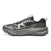 Li Ning Outdoor CF Tracing, Xinglan Niskie Buty Turystyczne Unisex Srebrny/Obsydianowy Szary AHTV027-21