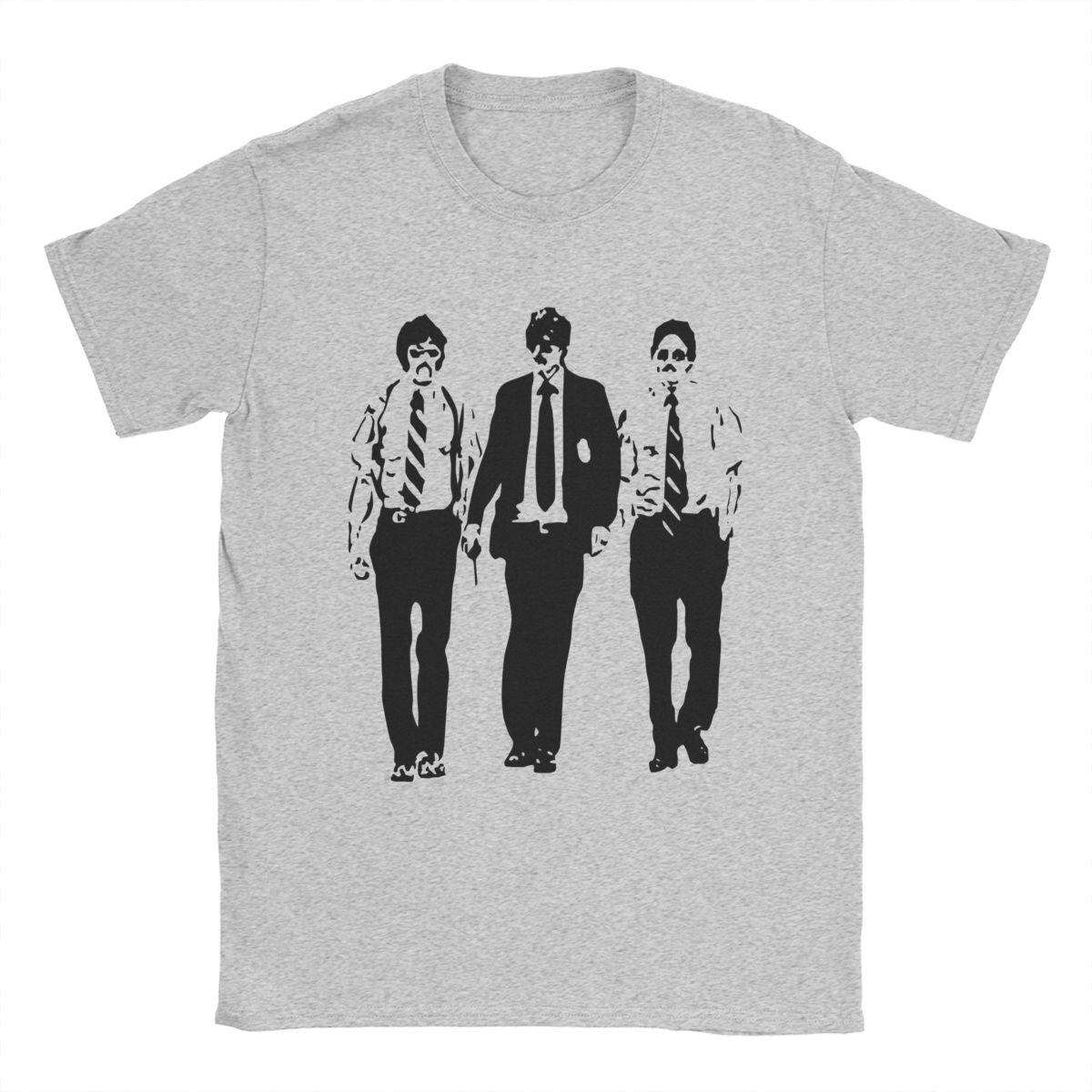 BenberFashion Humor Lopen Sabotage Boutique Beastie Boys T-shirt Heren O-hals Puur Katoen T-shirts Korte Mouw T-shirt Bedrukking Kleding L
