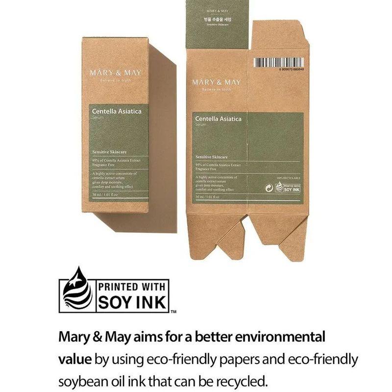 Mary&May Serum z wąkrotki azjatyckiej