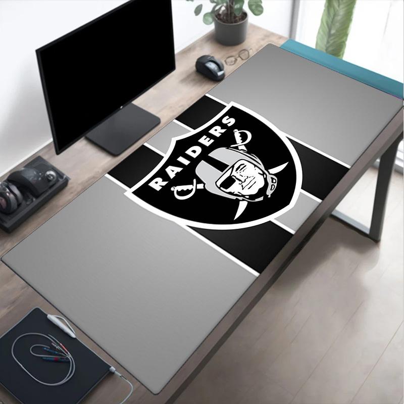 Las Vegas Raiders Design Mouse pad Mouse pad, Gaming Mouse Pad, keyboard pad, Desk Decor for computer notebook Fan Gift Birthday Gift