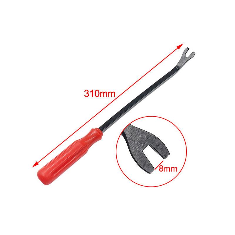 Car Headlight Repair Installation Tool Car Door Panel Dashboard Removal tool Trim Clip Removal Pliers Hand-held Disassembly Tool