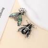 Animal Shell Brooch Pin With Twoway Wear For Women And Men