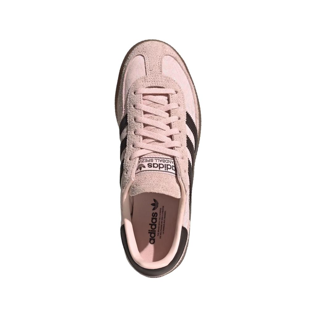 adidas Handball Spezial Pískově Růžová Aurora Káva Žvýkačka Dámské Tenisky IH1499