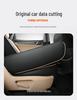 Thunder E5 Universal Leather Car Seat Cushion (New Model, Five-Seat, All-Season)