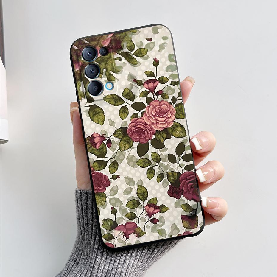 For OPPO Find X3 Lite Case For Find X3 Neo Cover Silicone Soft Cartoon Frog Phone Cases For OPPO Find X3Neo X3Lite Copue Fundas