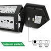 1/2/4pcs New Solar Energy Hollow Projection Lawn Lamp Courtyard Waterproof LED Landscape Lamp Outdoor Garden Floor Insertion Lamp Holiday Lighting