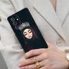 Islamic Hijab Girl Queen Cell Phone Case for Samsung Galaxy S26 Ultra S25 S24 S23 S22 S21 S20 Note10 Cover
