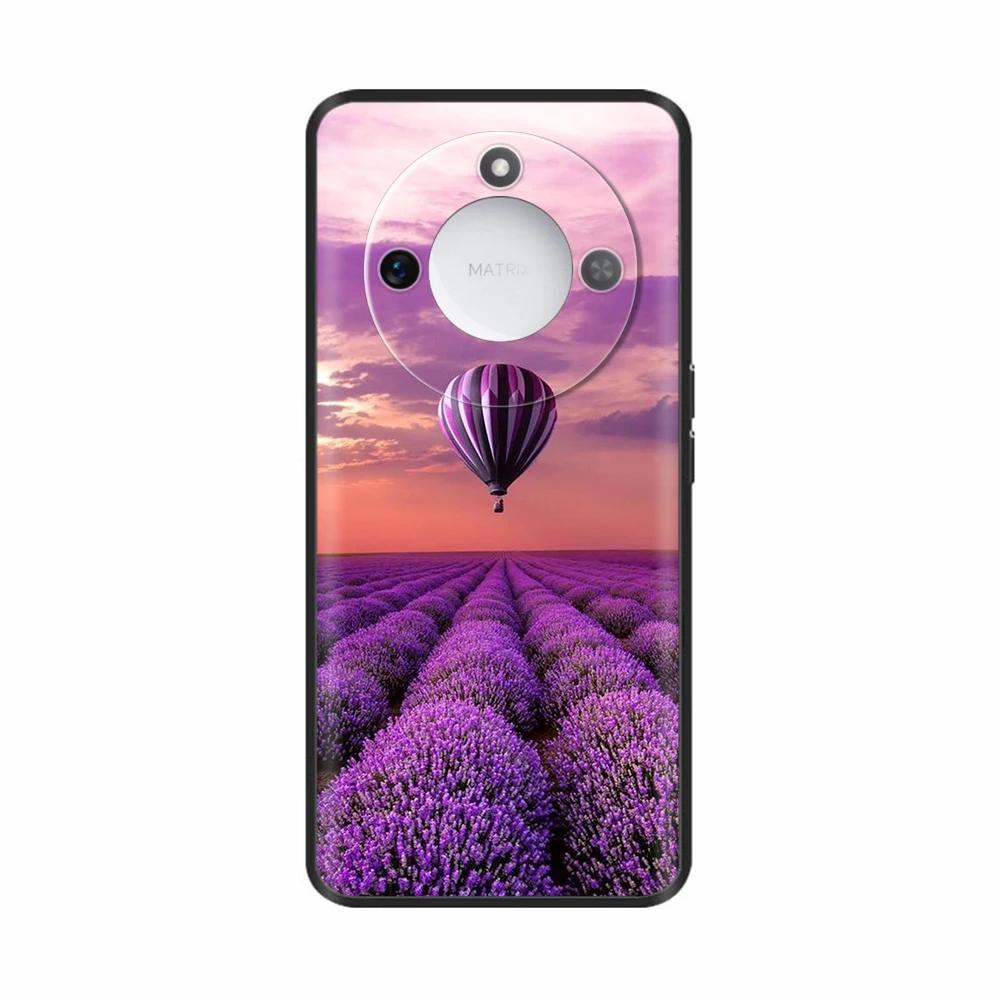 For Honor X9C Smart Case Protective Phone Cover For Huawei Honor X9C Smart Cases X9cSmart Popular Soft TPU Silicone Fundas Coque