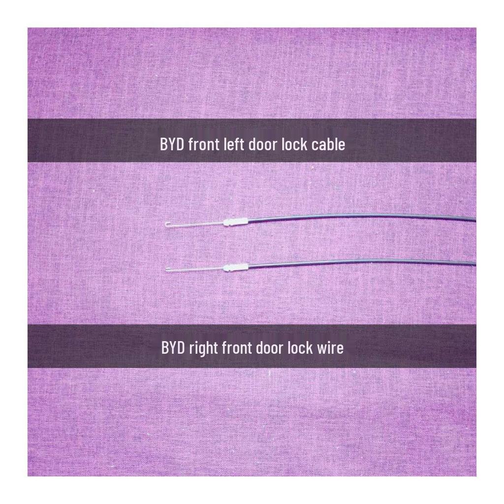 BYD Car Door Lock Mechanism with Central Control Motor Actuator, Front/Rear, Left/Right