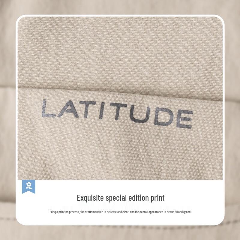 MONTAGUT Men's Lightweight Outdoor Straight-Leg Casual Pants