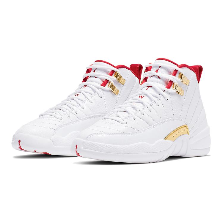 Jordan 12 Retro FIBA 2019 GS 153265-107