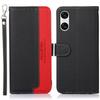 KHAZNEH For Sony Xperia 10 VI Case RFID Blocking Wallet Leather Flip Phone Cover