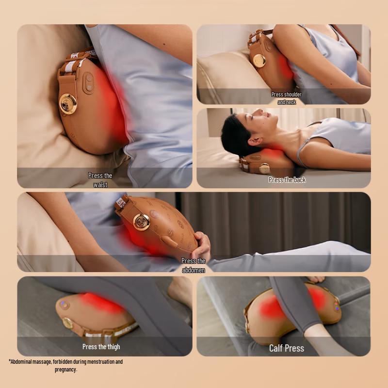 SKG T1-2 Lumbar & Neck Massager