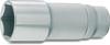 Hazet 880LG-21 Size 21 Hexagon 3/8" Long Socket