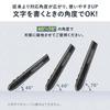 Sanwa Direct 5 Buttons DPI Pen-Style Mouse, Bluetooth, (Back/Forward), Switching, Rechargeable, Wireless, Blue, 400-MAWB231BL
