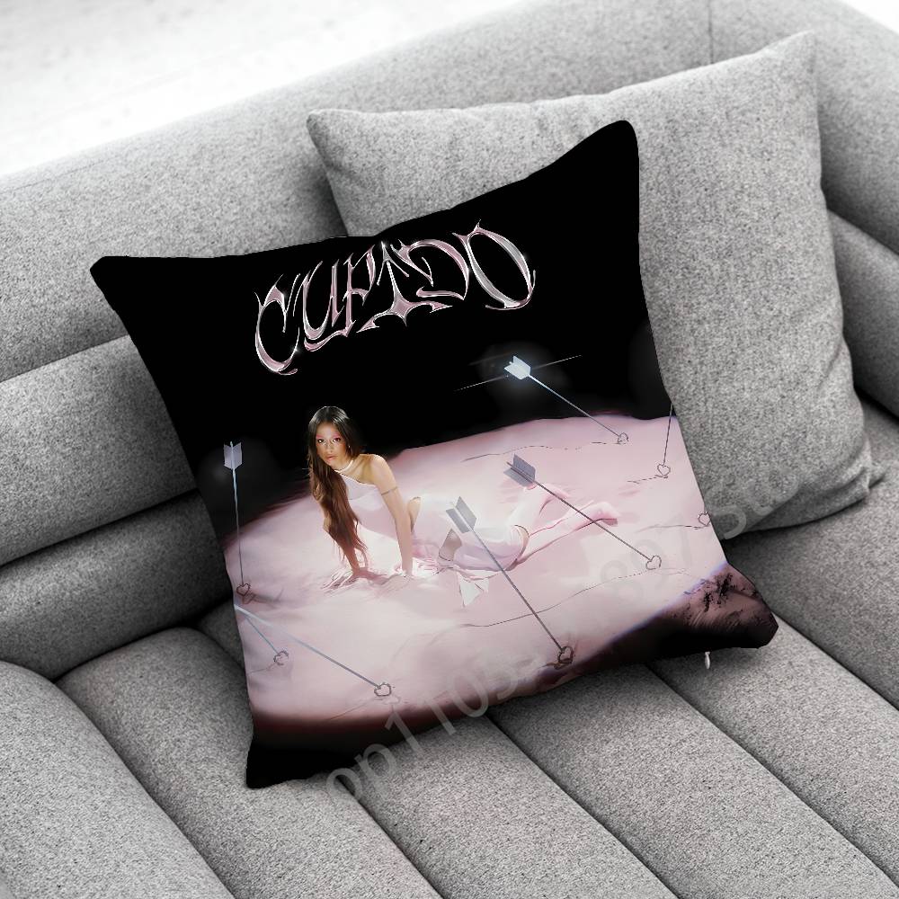 T-Tini Cupido Throw Pillow Case For 30cm 40cm 45cm 50cm 55cm Square Sofa Pillowcase Shell