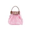 Bolso cruzado Le Pliage Filet Xs de temporada anterior
