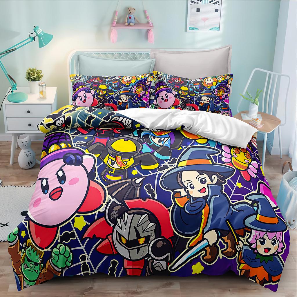 Imprimare tehnologică de modă, imprimare digitală 3D, lenjerie de pat, huse de plapapă, fețe de pernă, seturi din trei piese