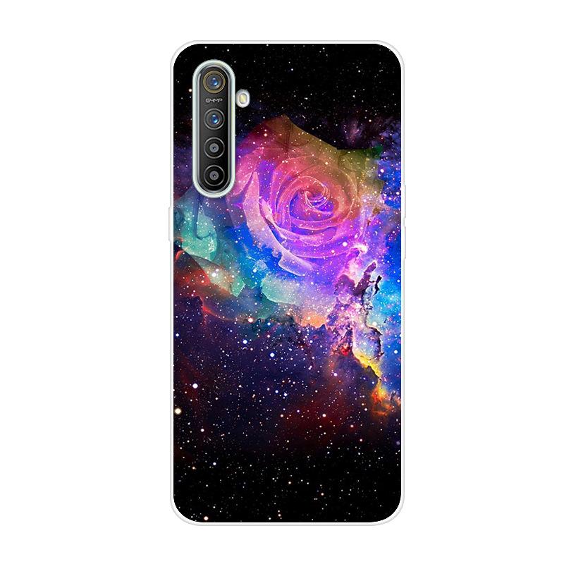 For OPPO Realme 6 Pro Case Cover Soft Silicone Back Cover For OPPO Realme 6 Pro Case Realme6 Realme 6 Pro 6i 6S Cover Fundas