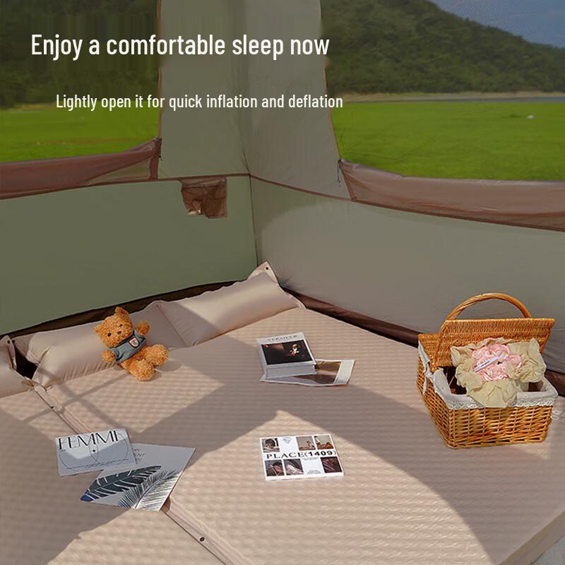OEING Self-Inflating Camping Mattress