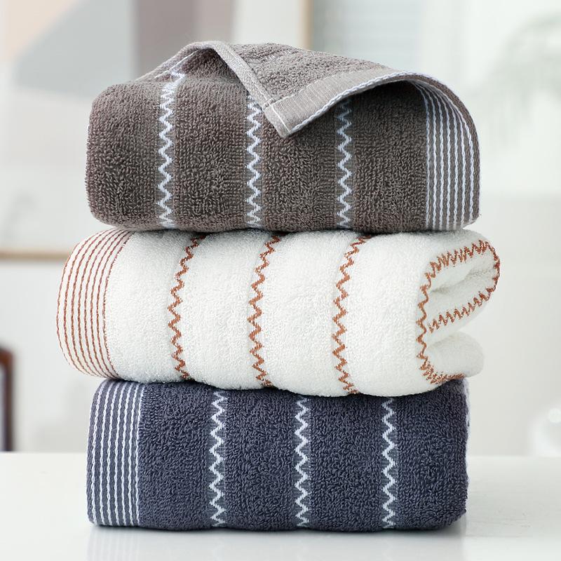 New Style Pure Cotton Daily Essentials Towel Gift