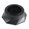 Coffee Tamper Cleaner Tool with Nylon Bristles and Anti Skid Plastic Base Suitable for Coffee Equipment Maintenance