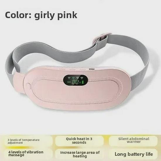 Douyin Trendiger Heizgürtel: Gemütliche Periodenlinderung für Mädchen