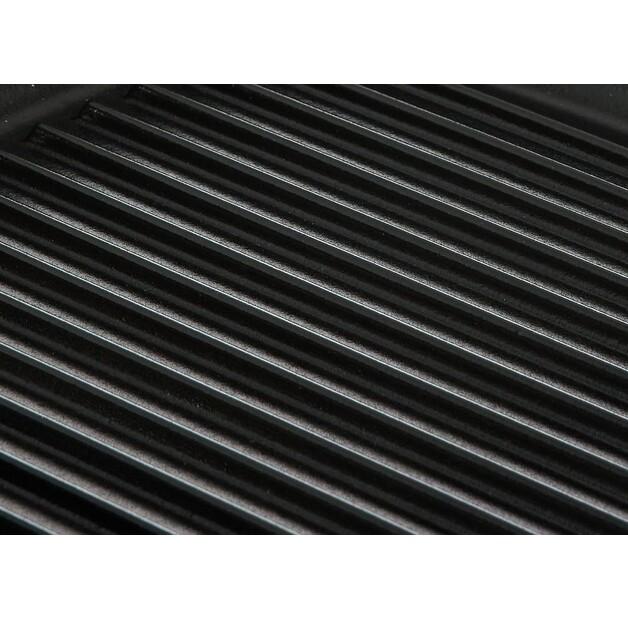 Сковорода Zwilling Staub American квадратная 30x30 см графитово-серая (40510-304-0)