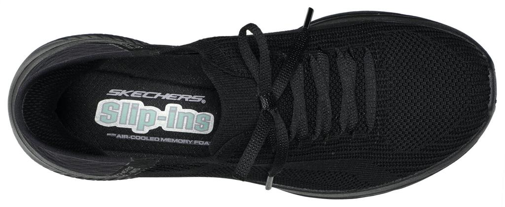 Skechers Ultra Flex 3.0 - Brilliant Women Black Sneakers