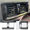 MEKOMEKO Rear Air Conditioner Panel Cover for Toyota RAV4 50 Series Rear Armrest Air