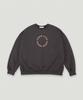 FOVERE Lena Overfit T-Shirt_Charcoal