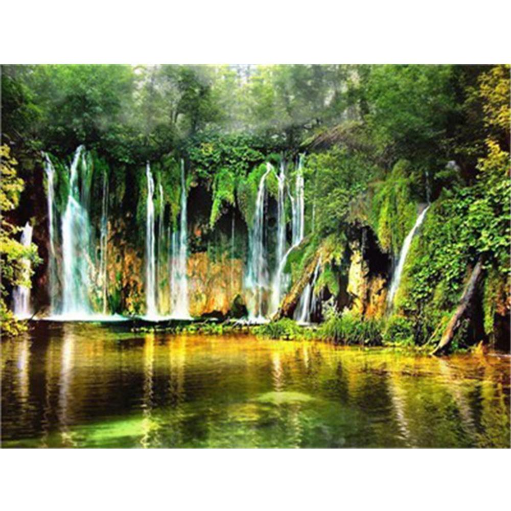 Diy Diamond Painting Lovers Swans Pictures Of Rhinestones Diamond Embroidery Cross Stitch Animal Mosaic Sale Home Decor