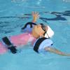 1Pair Foams Swim Aquatic Cuffs Water Aerobics Float Hoop Ankles Arm Belt with Quickly Release Buckle Exercise Cuffs